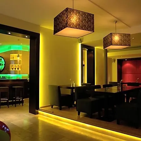 Reckord Hotel